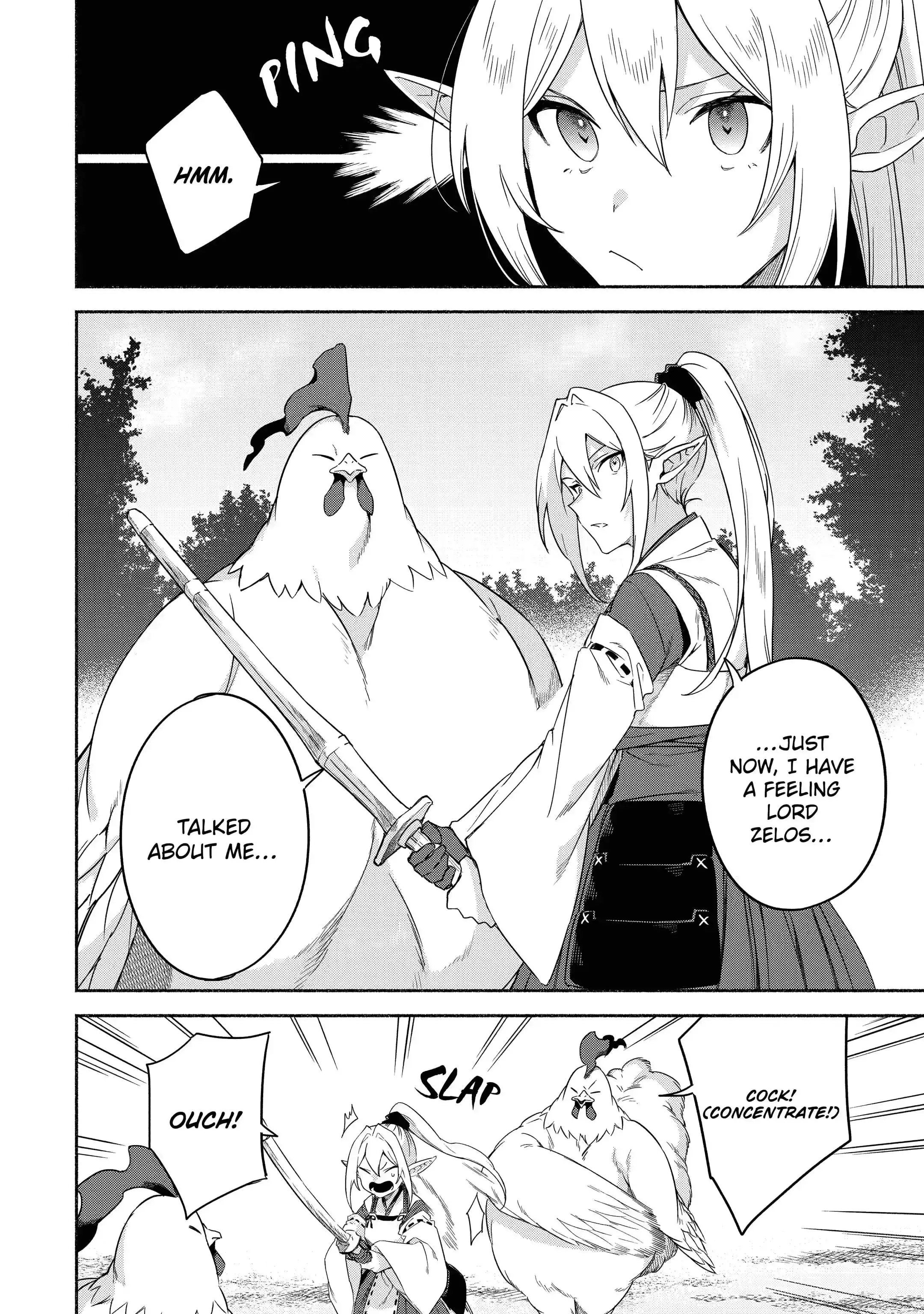 Arafoo Kenja No Isekai Seikatsu Nikki Chapter 38 16